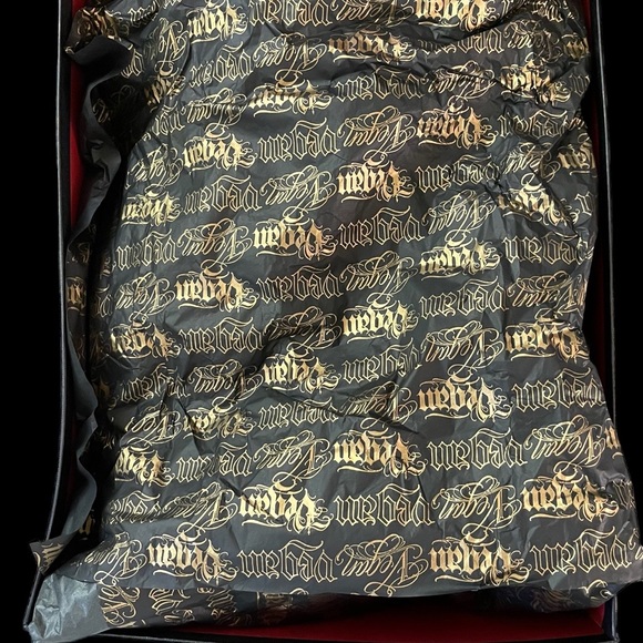 Kat Von D vegan heels! NWT - Picture 7 of 9